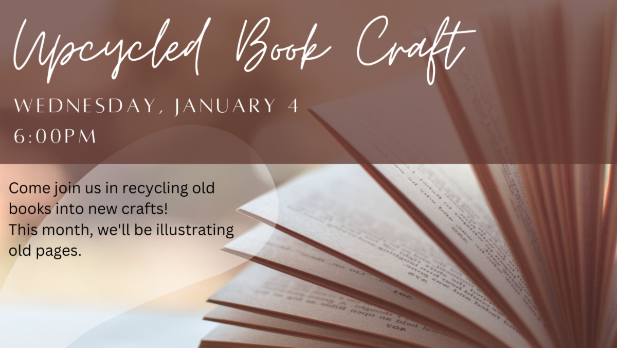 Connect with Hockessin Library December 20, 2022