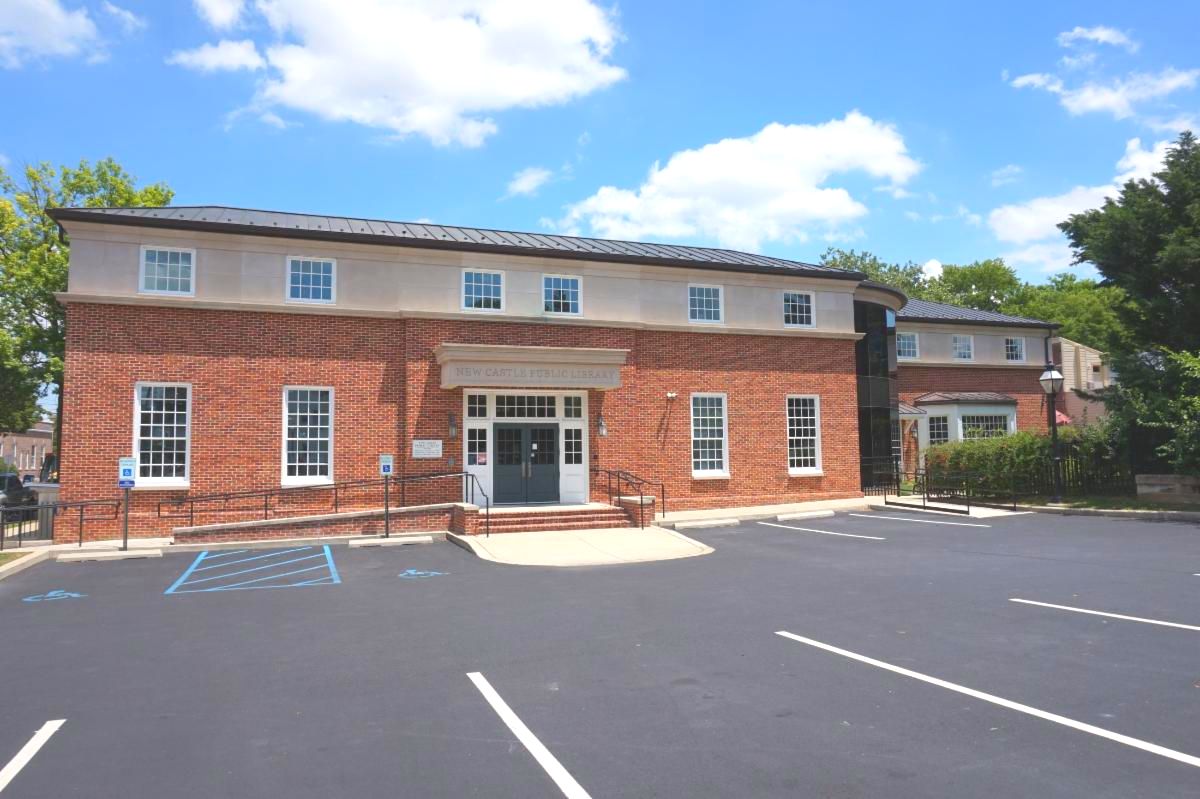 Connect with Hockessin Library May 4, 2021