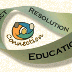 Conflict Resolution Education logo