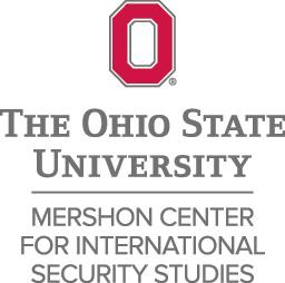 Mershon Center logo stacked