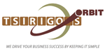 Tsirigo's Orbit Logo