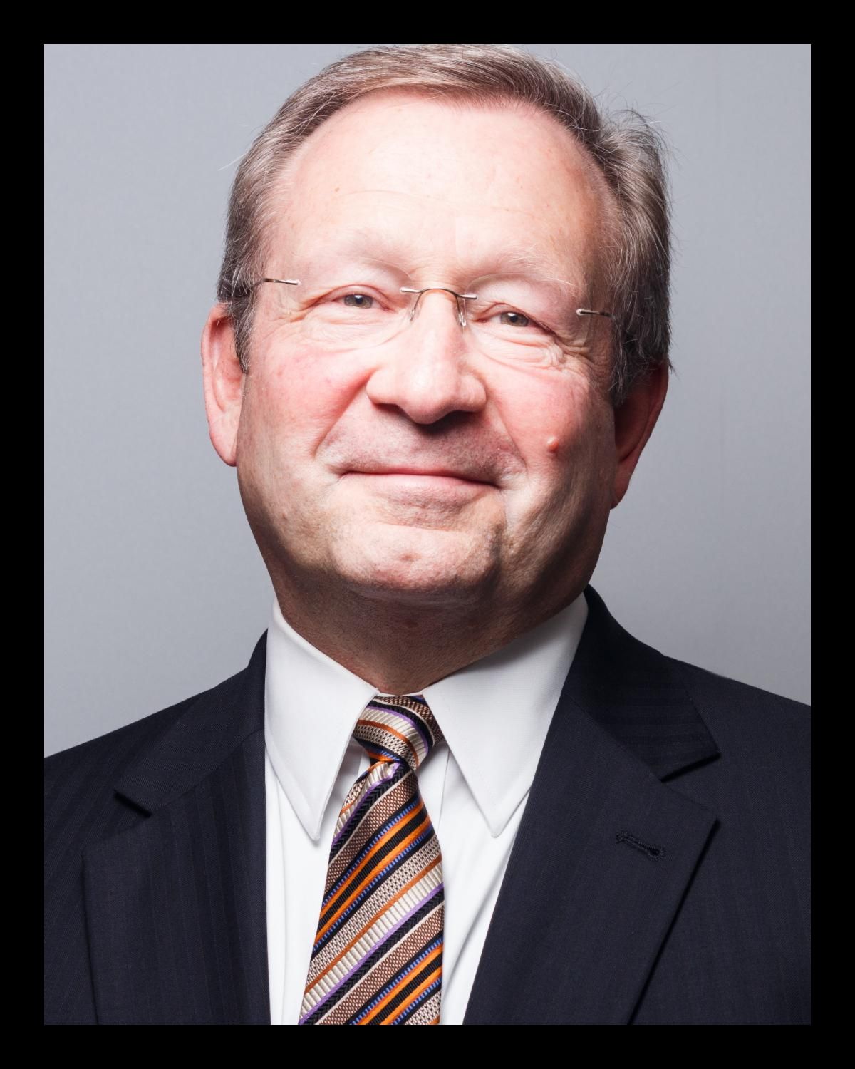 Headshot Portrait of Executive Director Steven W. Schierholt