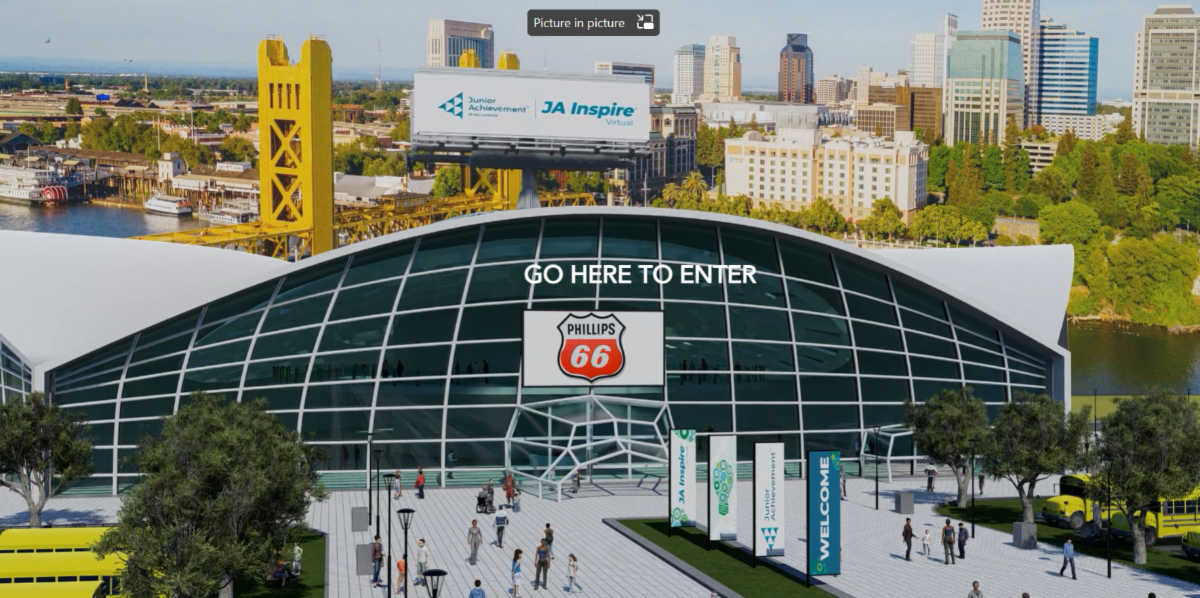 Junior Achievement Newsletter