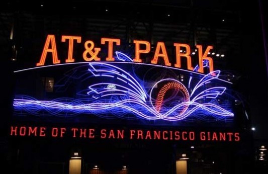 ATT park