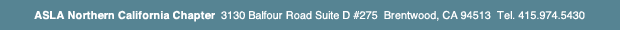 asla footer