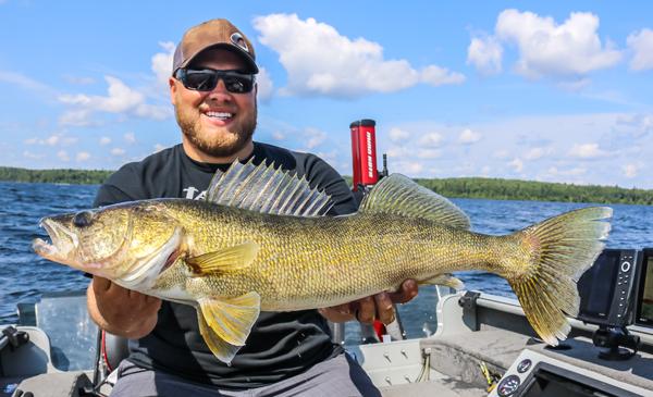 What’s the best walleye length-to-weight formula? – Target Walleye