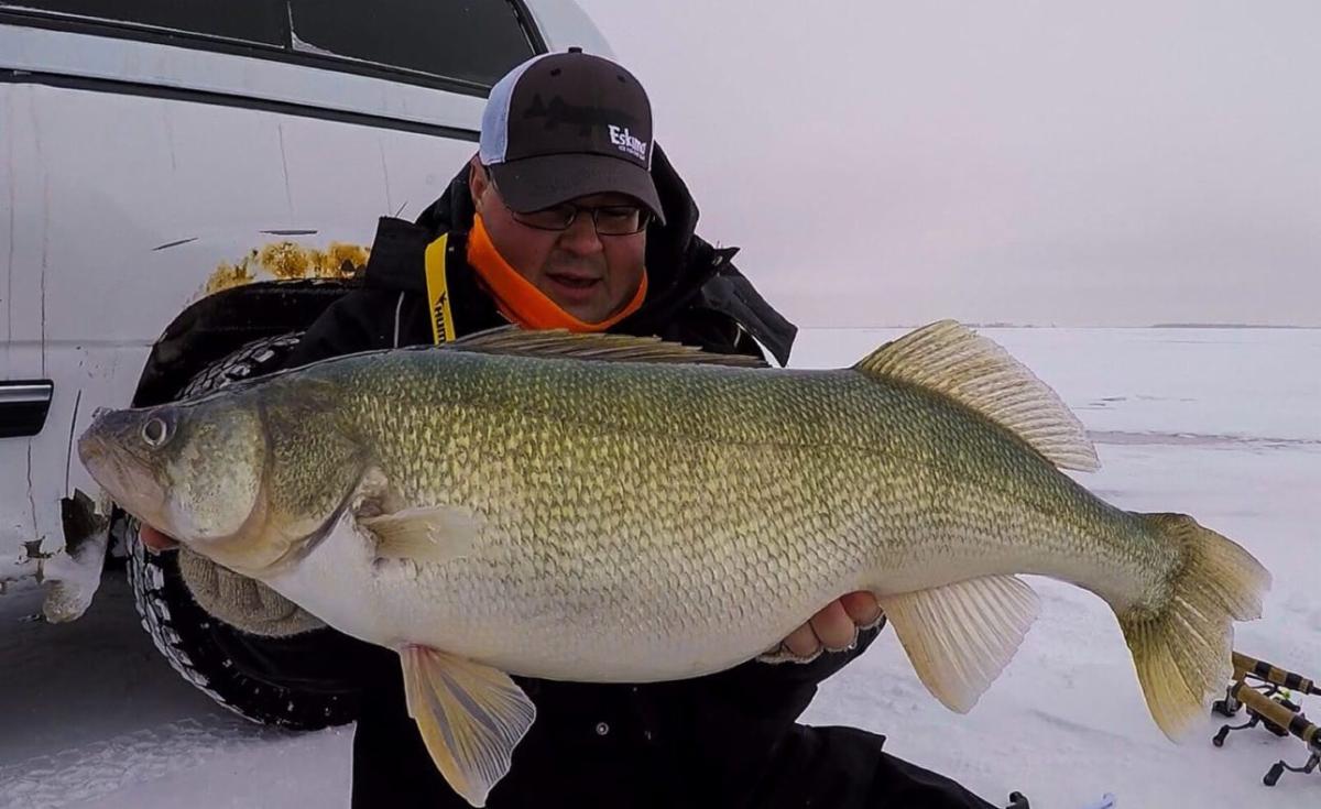 Basin crappie smashfest 