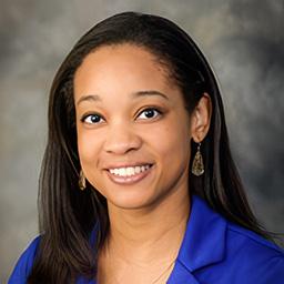 Head and shoulders photo of Dr. Hillary Kimbley