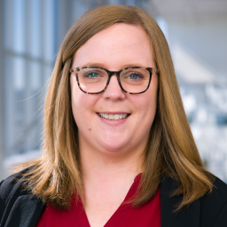 Head and shoulders photo of Hailey Umosen