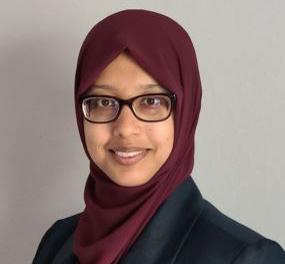 Headshot of Nabila Haque