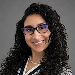 Head and shoulders photo of Dr. Eman Rettig