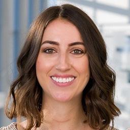 Head and shoulders photo of Jasmina Vuksanovic