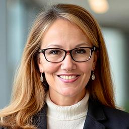 Head and shoulders photo of Dr. Laura Adams
