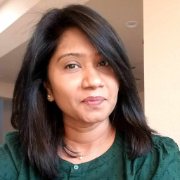 Headshot of Anuratha Subbareddi
