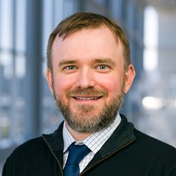 head and shoulders photo of Dr. John Dykema 