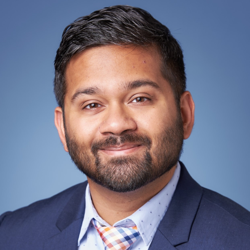 Headshot of Abhisek Khandai