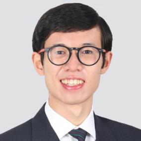 Headshot of Enrique Chiu Han