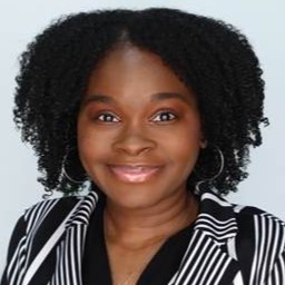 Head and shoulder photo of Kendria Shields-Rhodes