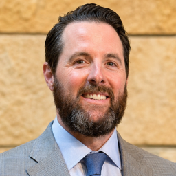 Head and shoulders photo of Dr. Matthew Clem