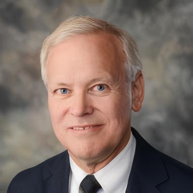 Head and shoulders photo of Dr. William Brown
