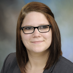 Head and shoulders photo of Alyssa Shaffner