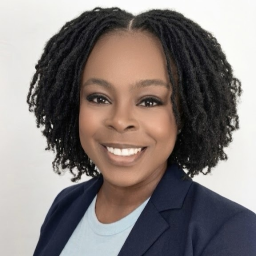 Head and shoulders photo of Dr. Marian Fagbemi