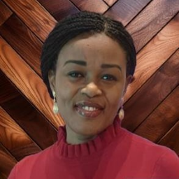 Head and shoulders photo of Nana Agyemang