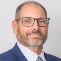 Head and shoulders photo of Wayne Young