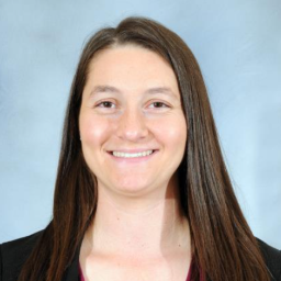 Headshot of Michaela Priess