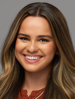 Head and shoulders photo of Cheyenne Grubbs
