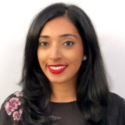 Head and shoulders photo of Shamsad Texiwala