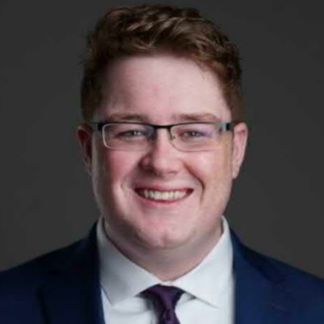 Head and shoulders photo of Adam Brantley