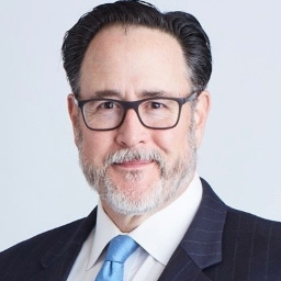Head and shoulders photo of Dr. John Burruss