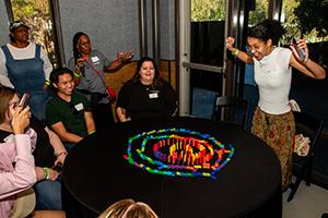 Teambuilding exercises 