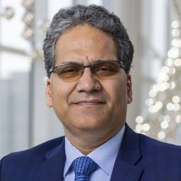 Head and shoulders photo of Dr Siddarth Wakhlu