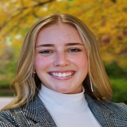 Headshot of Kacie Lancaster