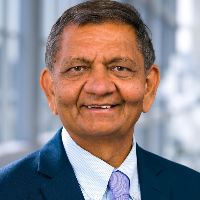 Headshot of Madhukar Trivedi