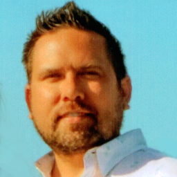 Head and shoulders photo of Tom Crone