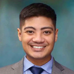 Head and shoulders photo of Blad Munoz