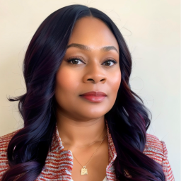 Headshot of Madrea Bell