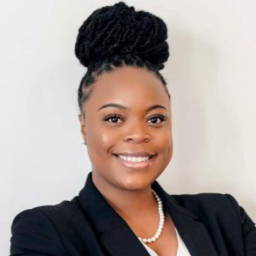 Headshot of Tyla Tolbert