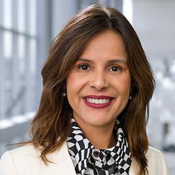 Head and shoulders photo of Dr. Kallene Vidal
