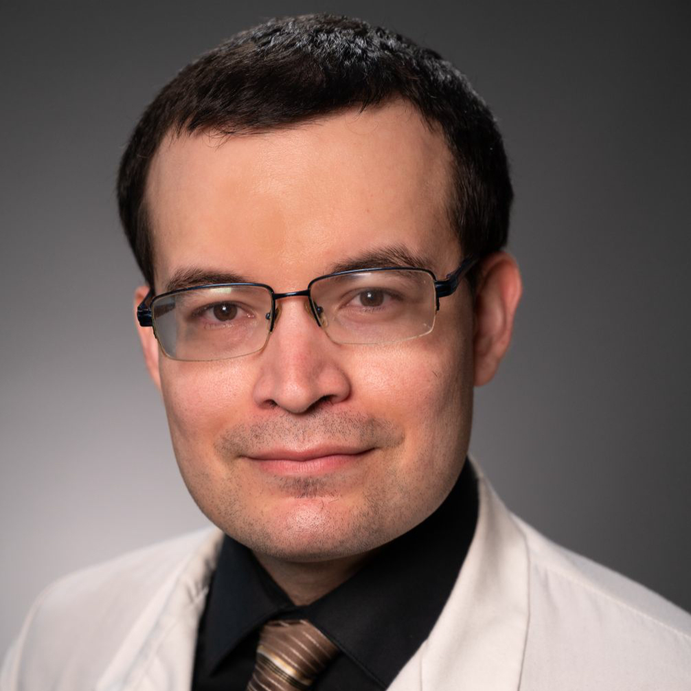 Headshot of Cesar Montelongo Hernandez
