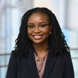 Head and shoulders photo of Ekene Nwosisi