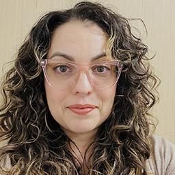 Head and shoulders of isela Rodriguez
