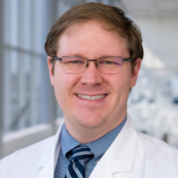 Head and shoulders photo of Dr. Michael Preston