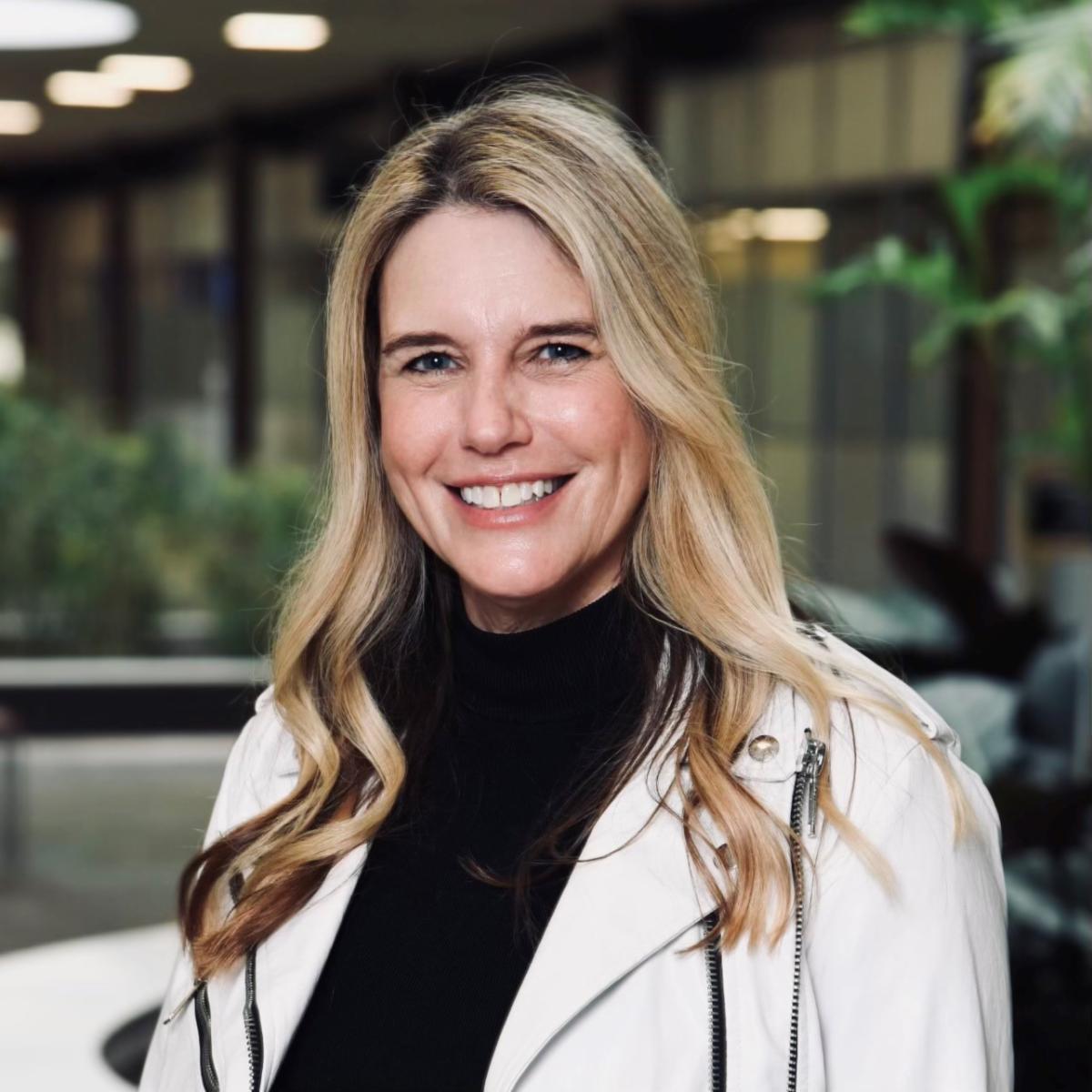 Headshot of Kathlene Trello-Rishel