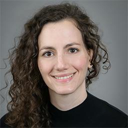 Head and shoulders photo of Joy Neumann