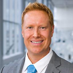Head and shoulders photo of Brad Nederostek