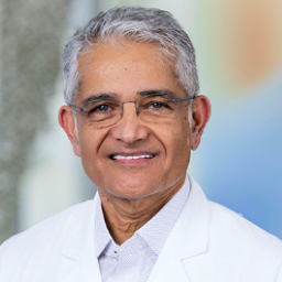 Head and shoulders photo of Dr. Salahuddin "Dino" Kazi, M.D.